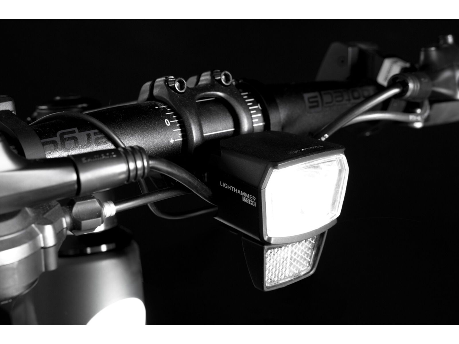 Trelock LS 930-HB Lighthammer 130 - Bild 3