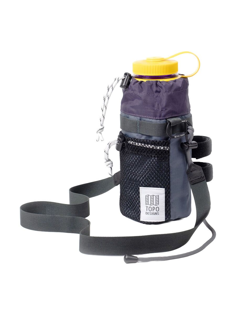 Topo Designs Mountain Hydro Sling 1.7L, nightshade/slate - Bild 1