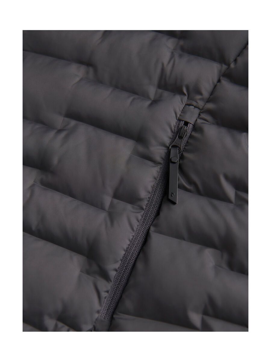 Peak Performance Argon Light Hood Jacket, motion grey - Bild 4