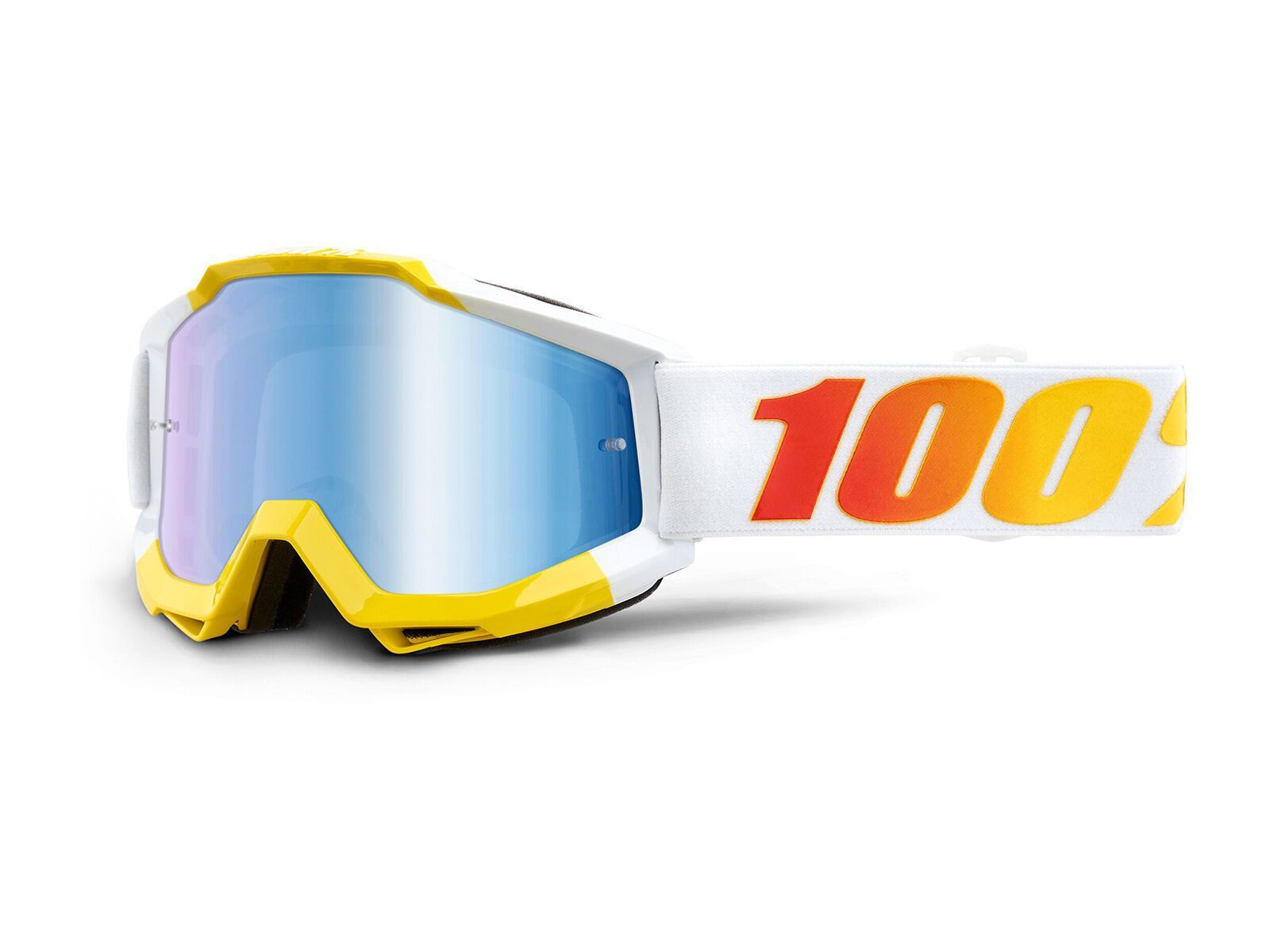 100% Accuri - Mirror Blue, astra - Bild 1