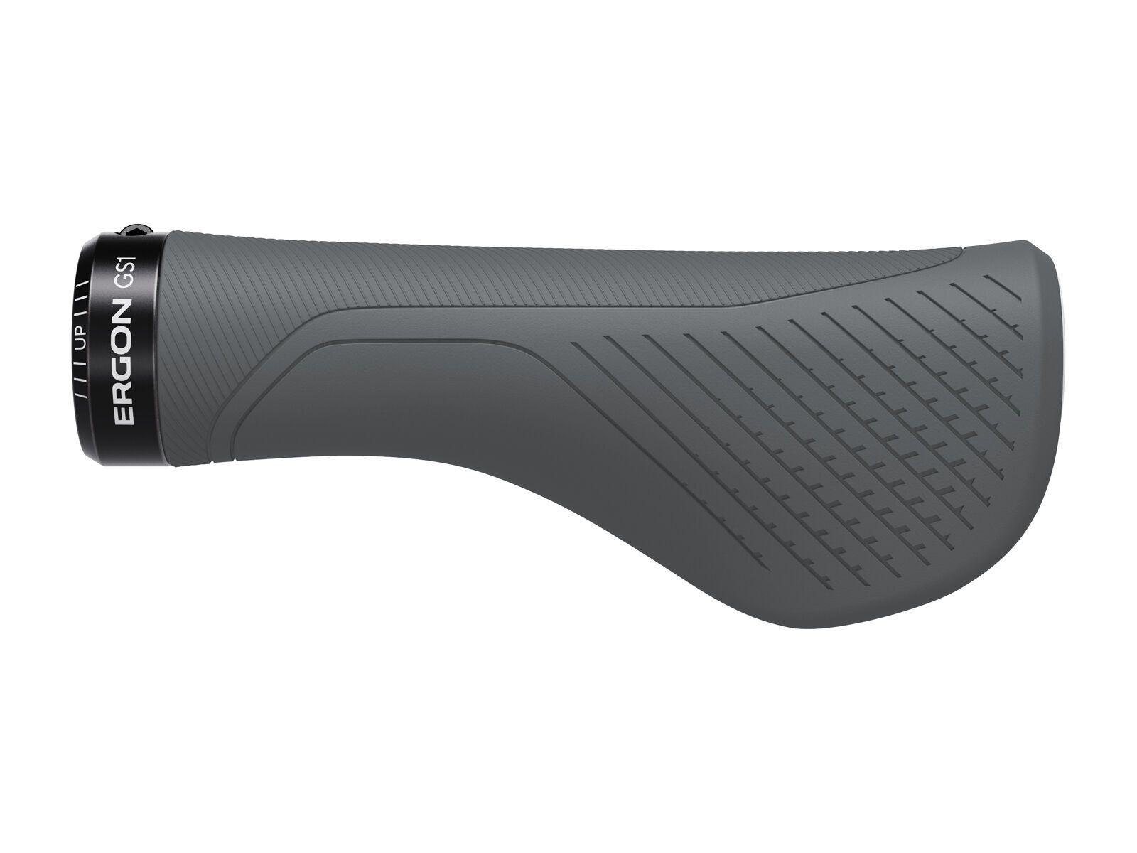 Ergon GS1 Evo Large, moondust grey - Bild 2