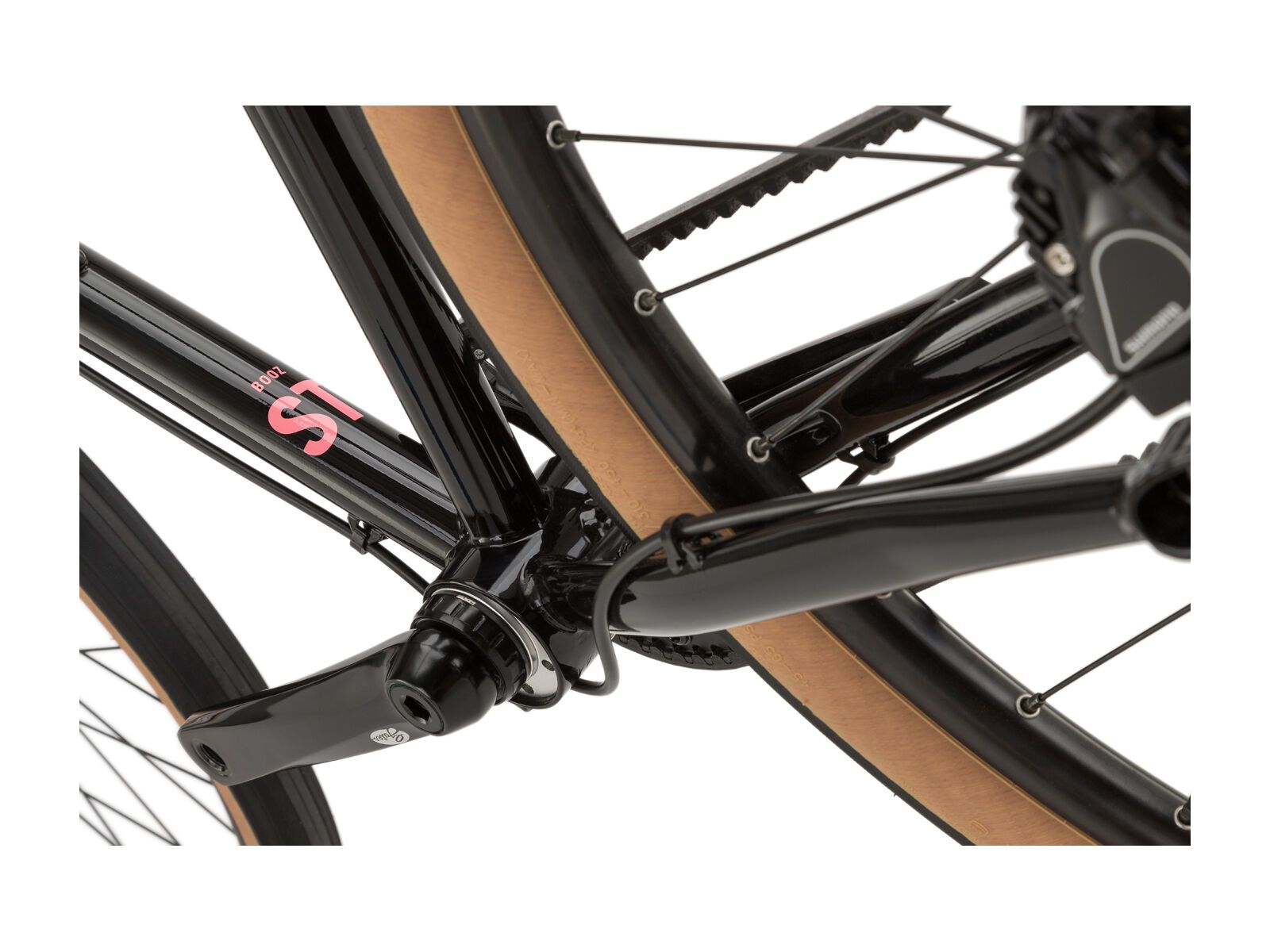 Rondo Booz ST, black/pink - Bild 7