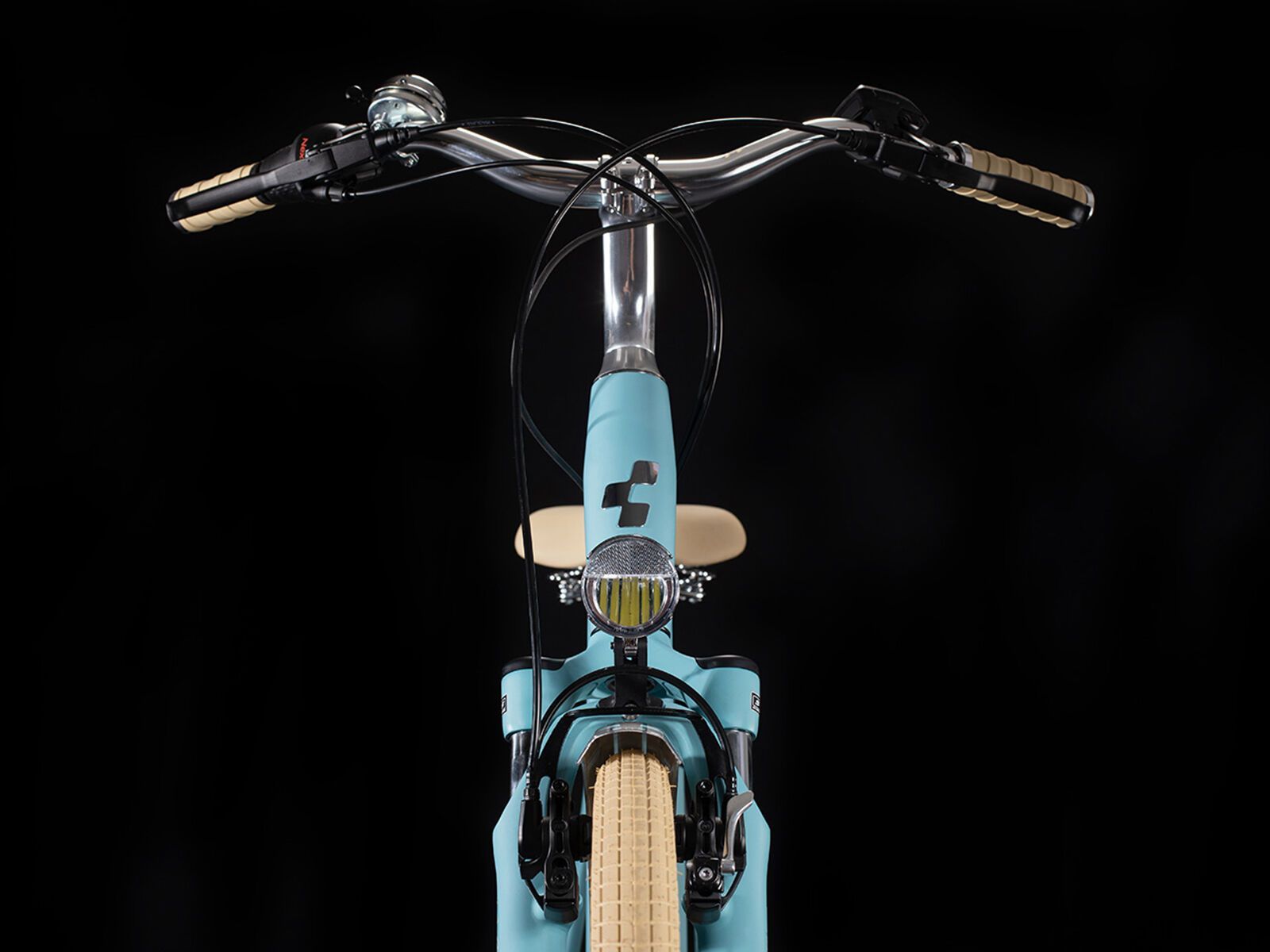 Cube Ella Cruise Hybrid 400, blue´n´blue - Bild 6