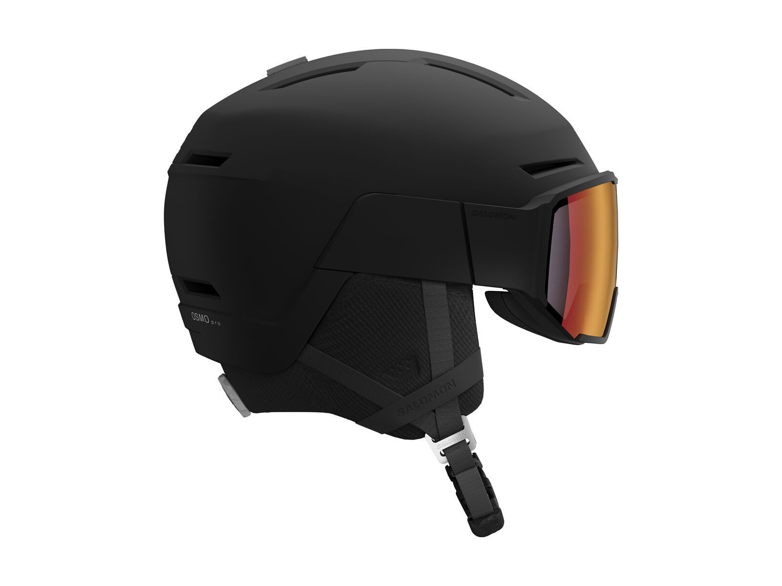 Salomon Osmo Pro, Sigma Photo Poppy Red / black - Bild 4