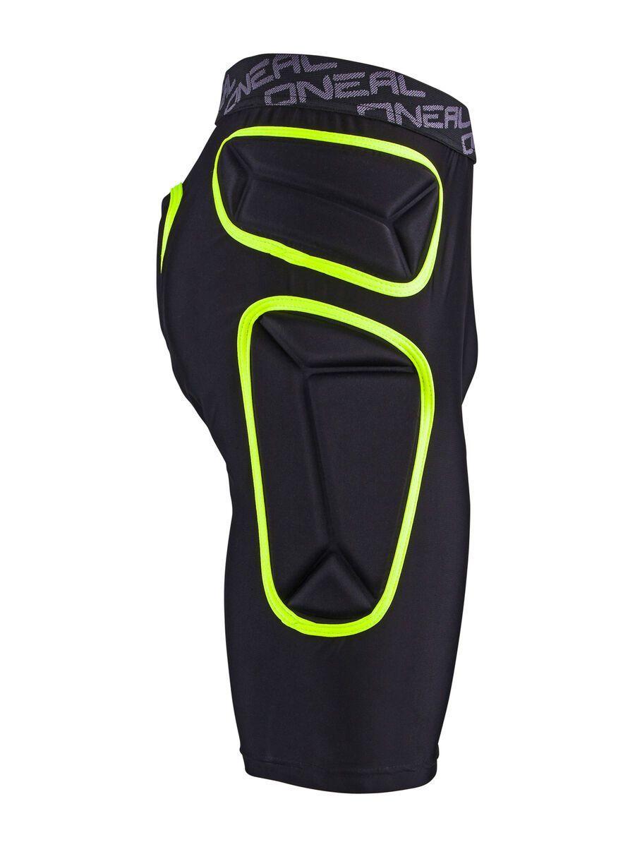 ONeal Trail Shorts, lime/black - Bild 3