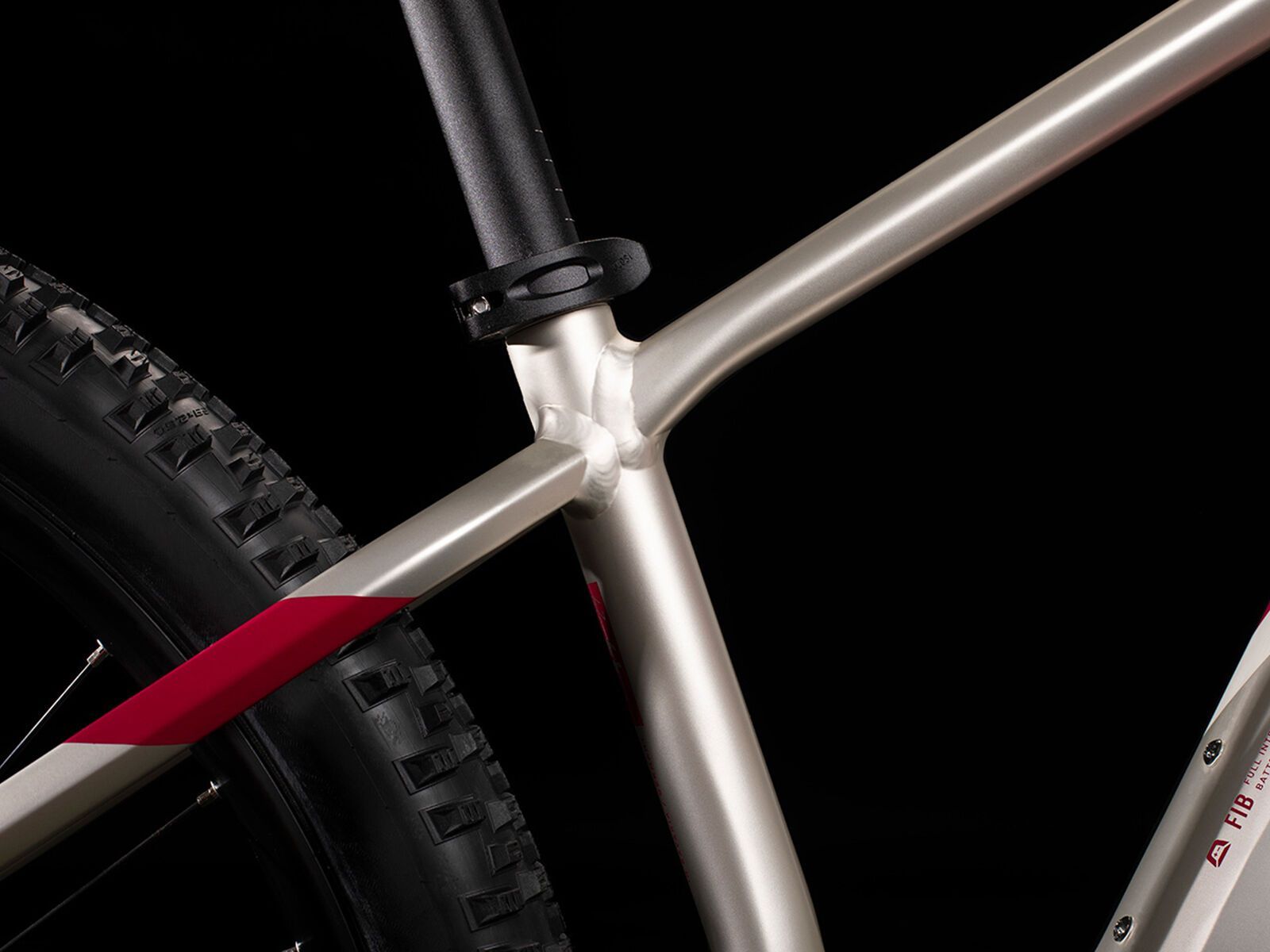 Cube Access Hybrid EX 625 29, titan´n´berry - Bild 4