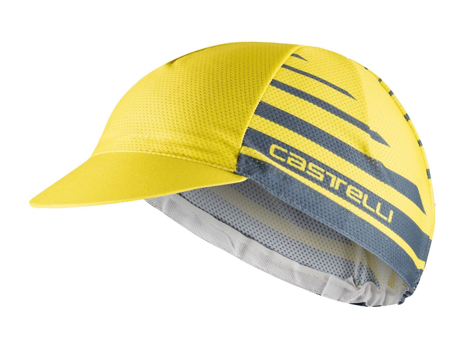 Castelli Classico Cap, sulphur/blue twilight - Bild 1