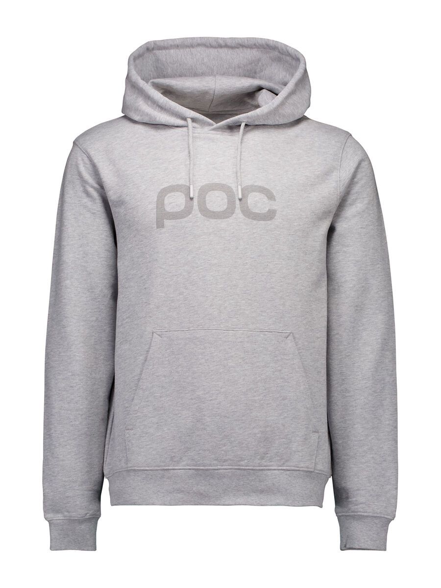 POC Hood, grey melange - Bild 1