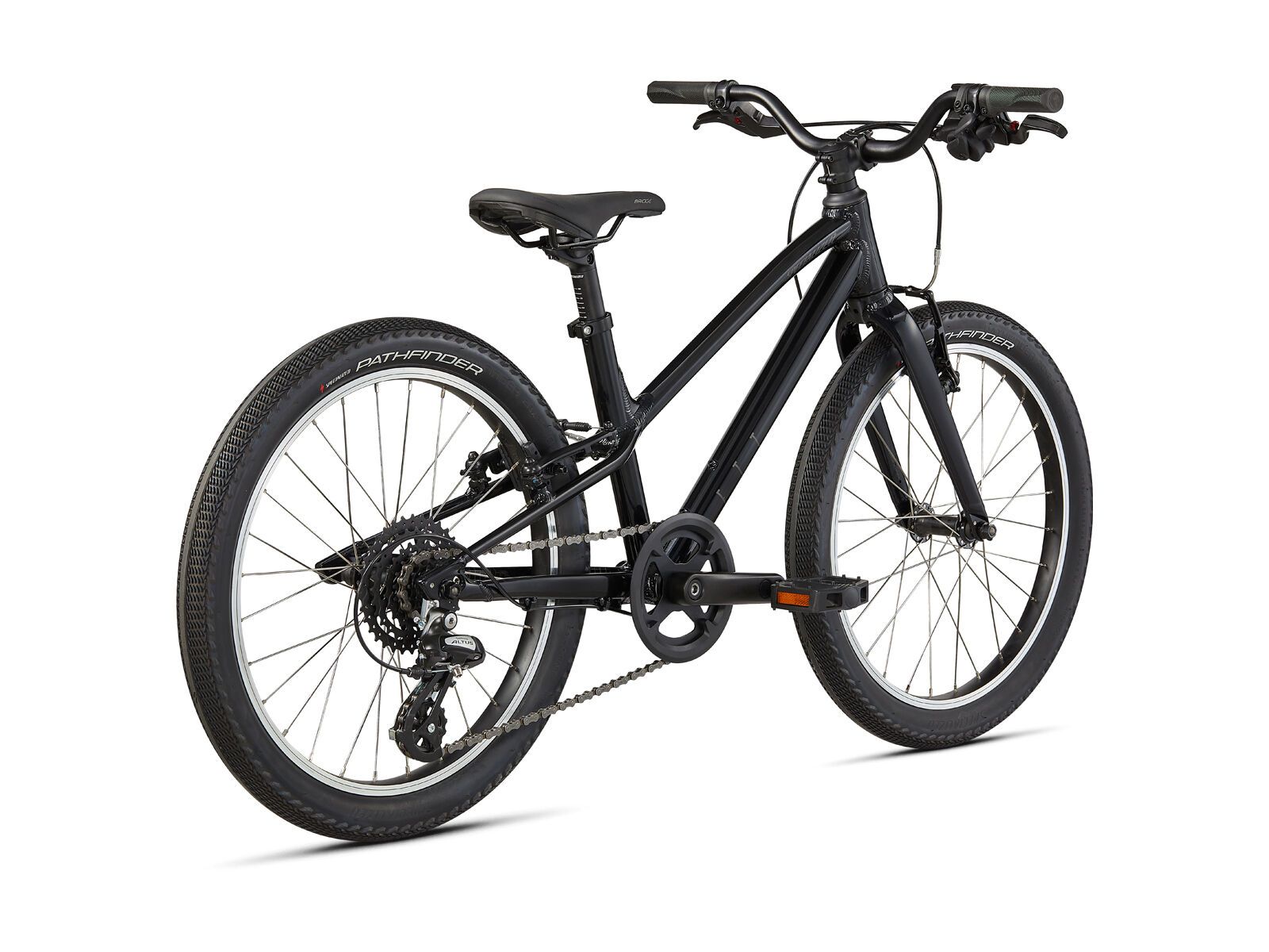 Specialized Jett 20 Multispeed, cast black/smoke - Bild 3