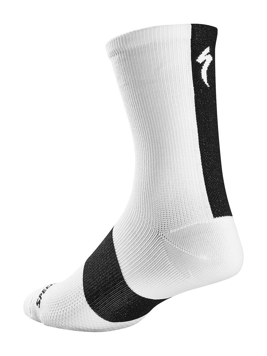 Specialized SL Tall Socks, white - Bild 1