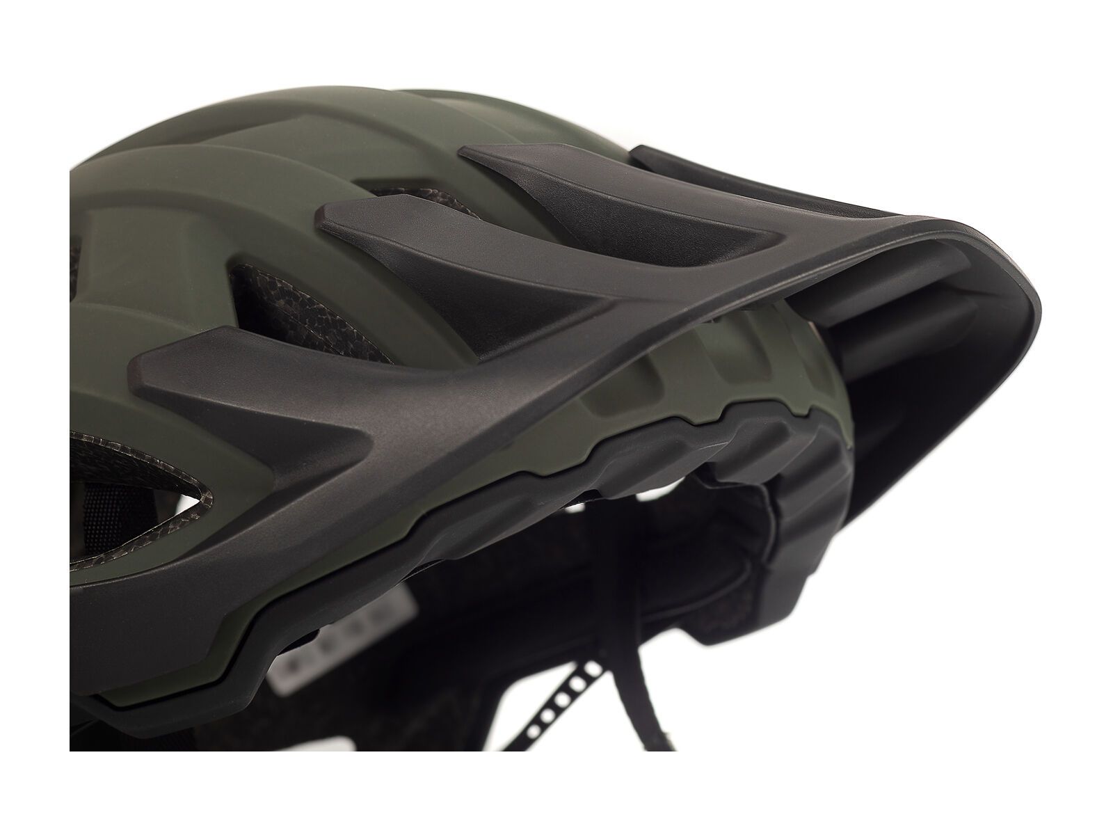 Cube Helm Rook, olive - Bild 3