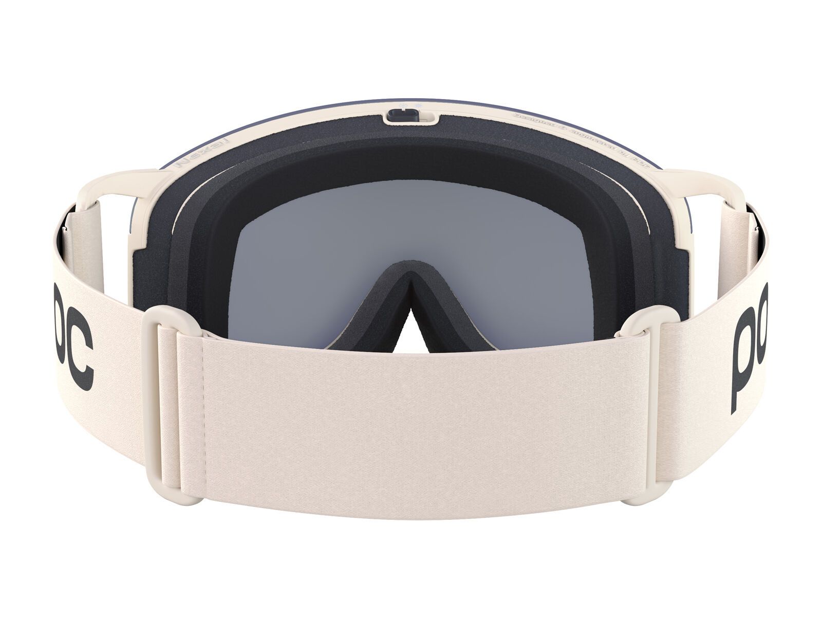 POC Nexal Clarity Uni. Partly Sunny Ivory, selentine white - Bild 4
