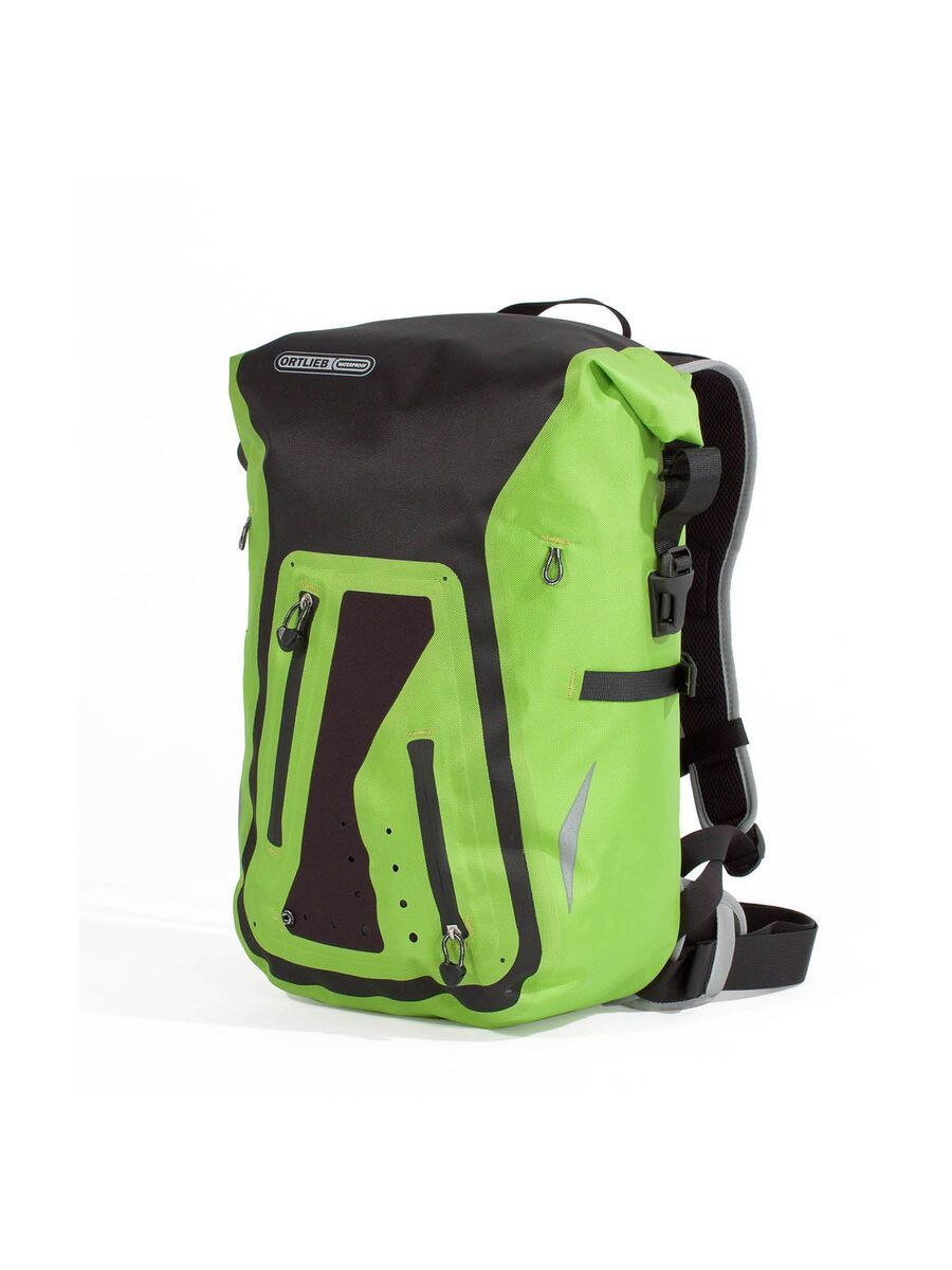 ORTLIEB Packman Pro2, limone-schwarz - Bild 1