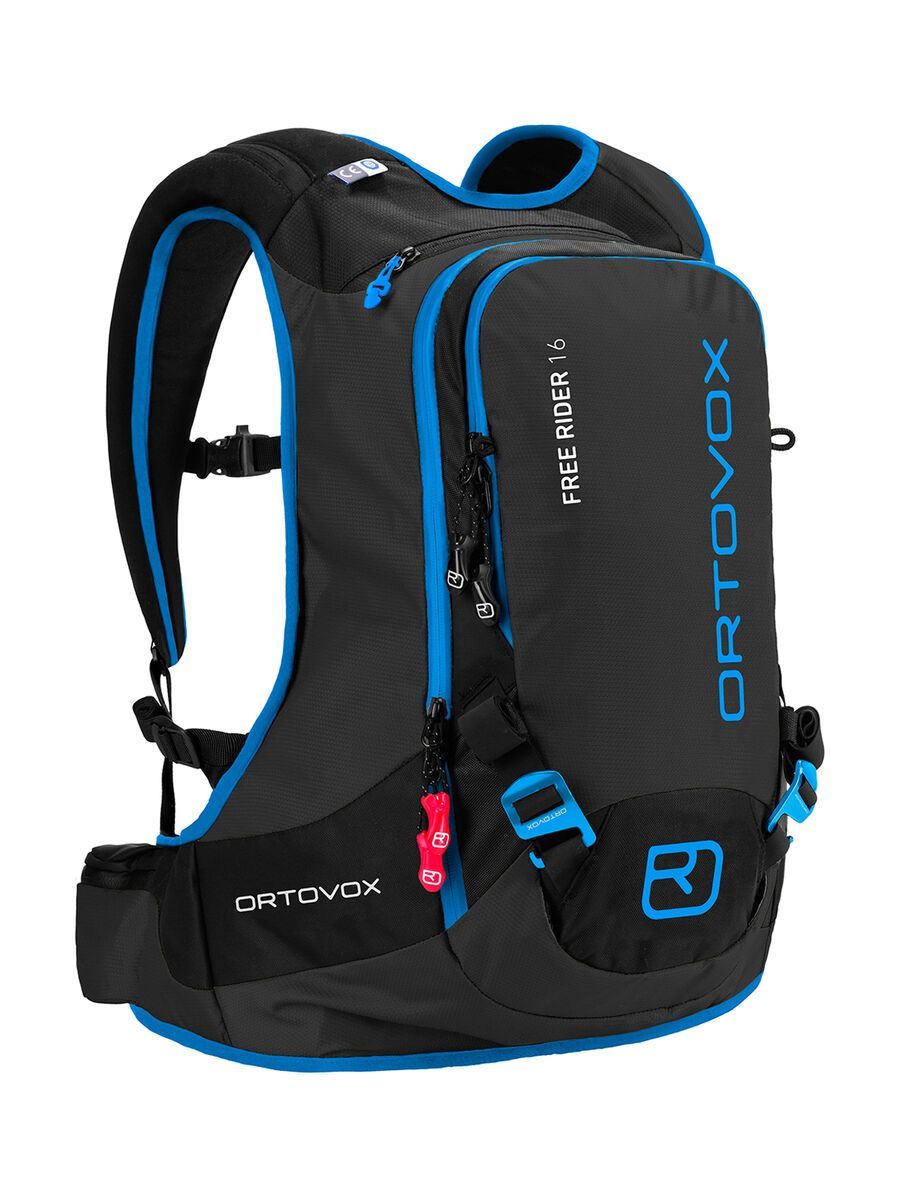 Ortovox Free Rider 16, black anthracite - Bild 1