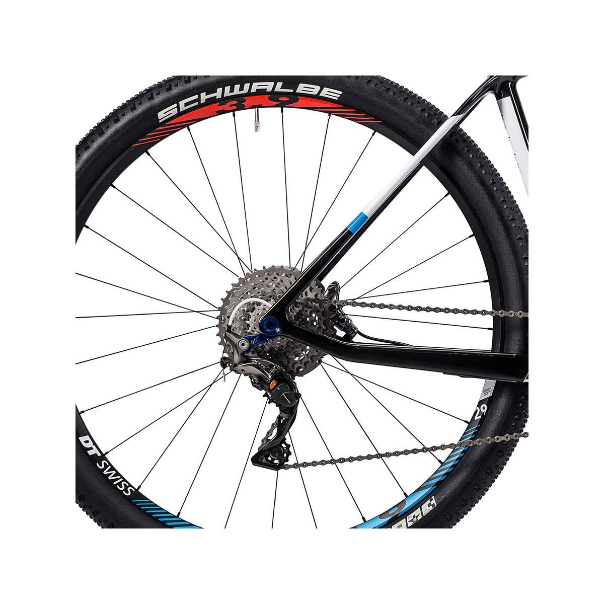 Cube Elite C:68 Race 29, teamline - Bild 4