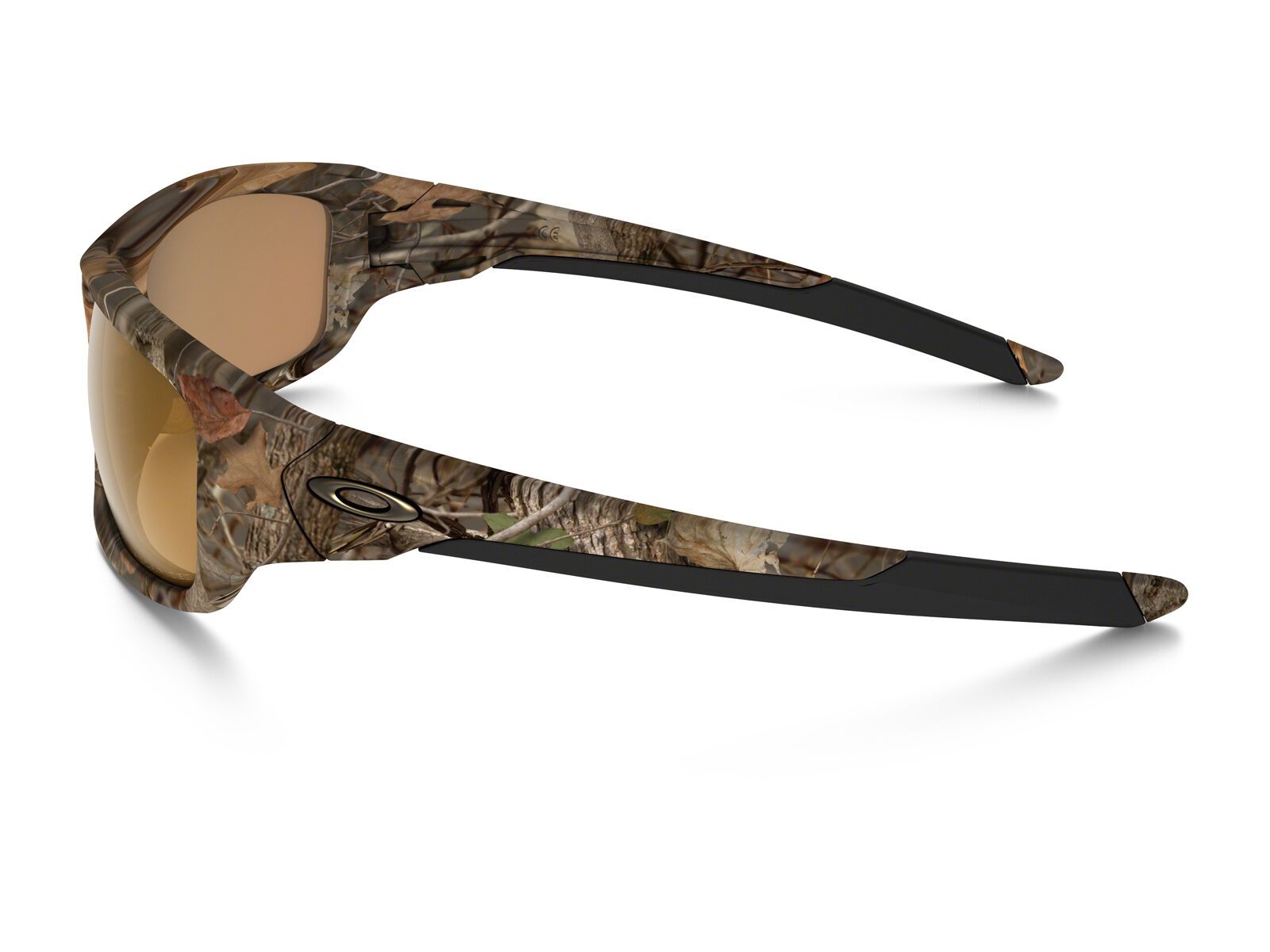 Oakley Valve, woodland camo/Lens: bronze polarized - Bild 4