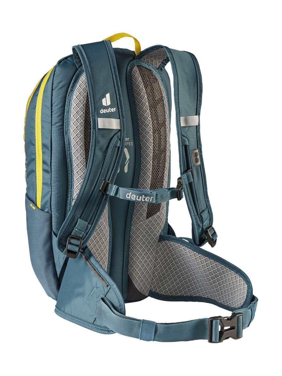 Deuter Compact 8 JR, greencurry-arctic - Bild 2