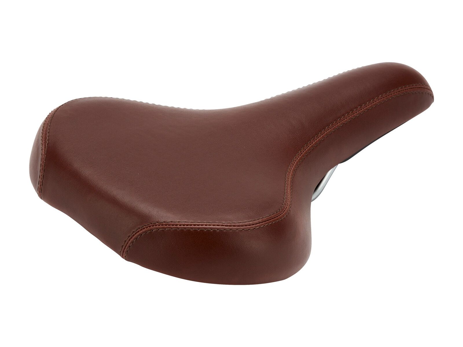 i:SY Ledersattel, braun - Bild 1