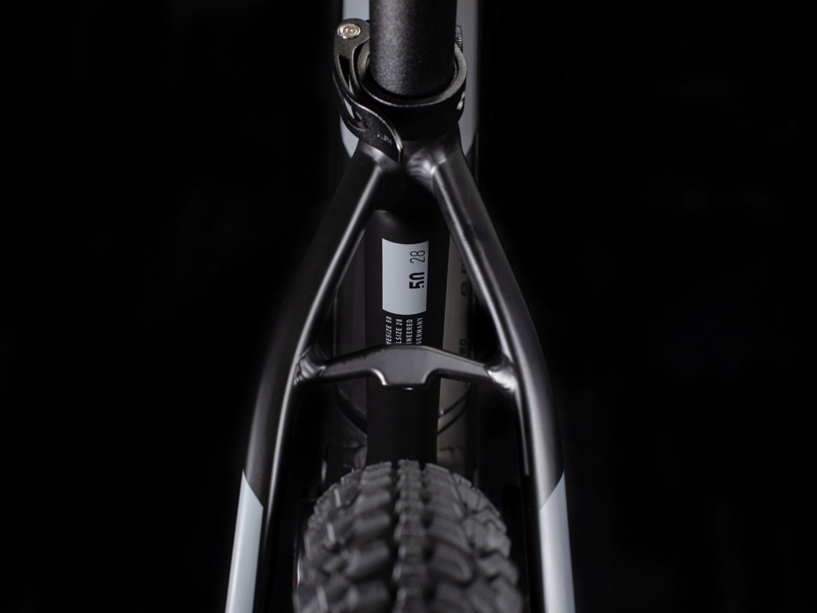 Cube Nuride Hybrid Pro 500, black´n´grey - Bild 3