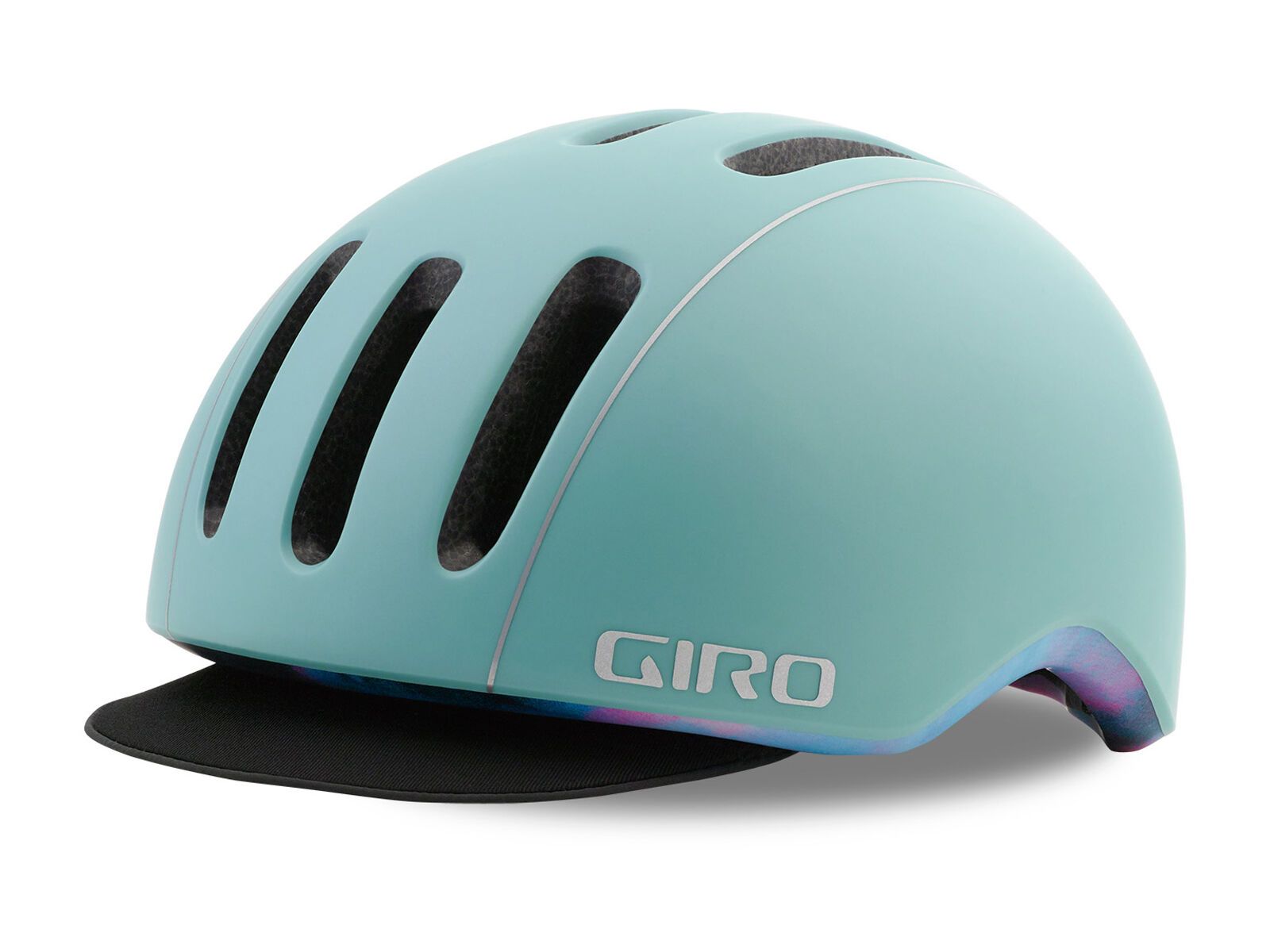 Giro Reverb, mat frost tie dye - Bild 1