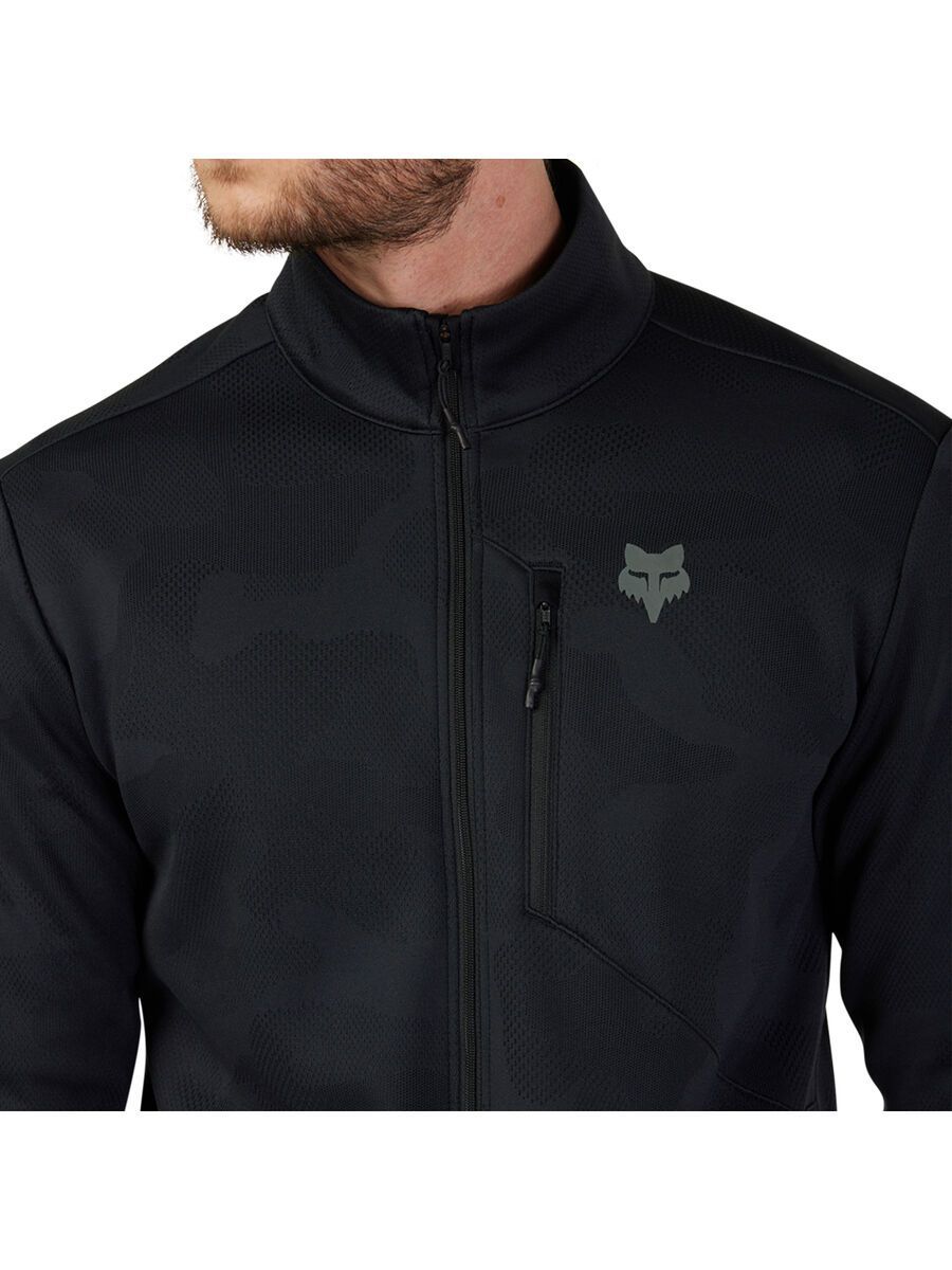 Fox Ranger Midlayer FZ, black - Bild 5