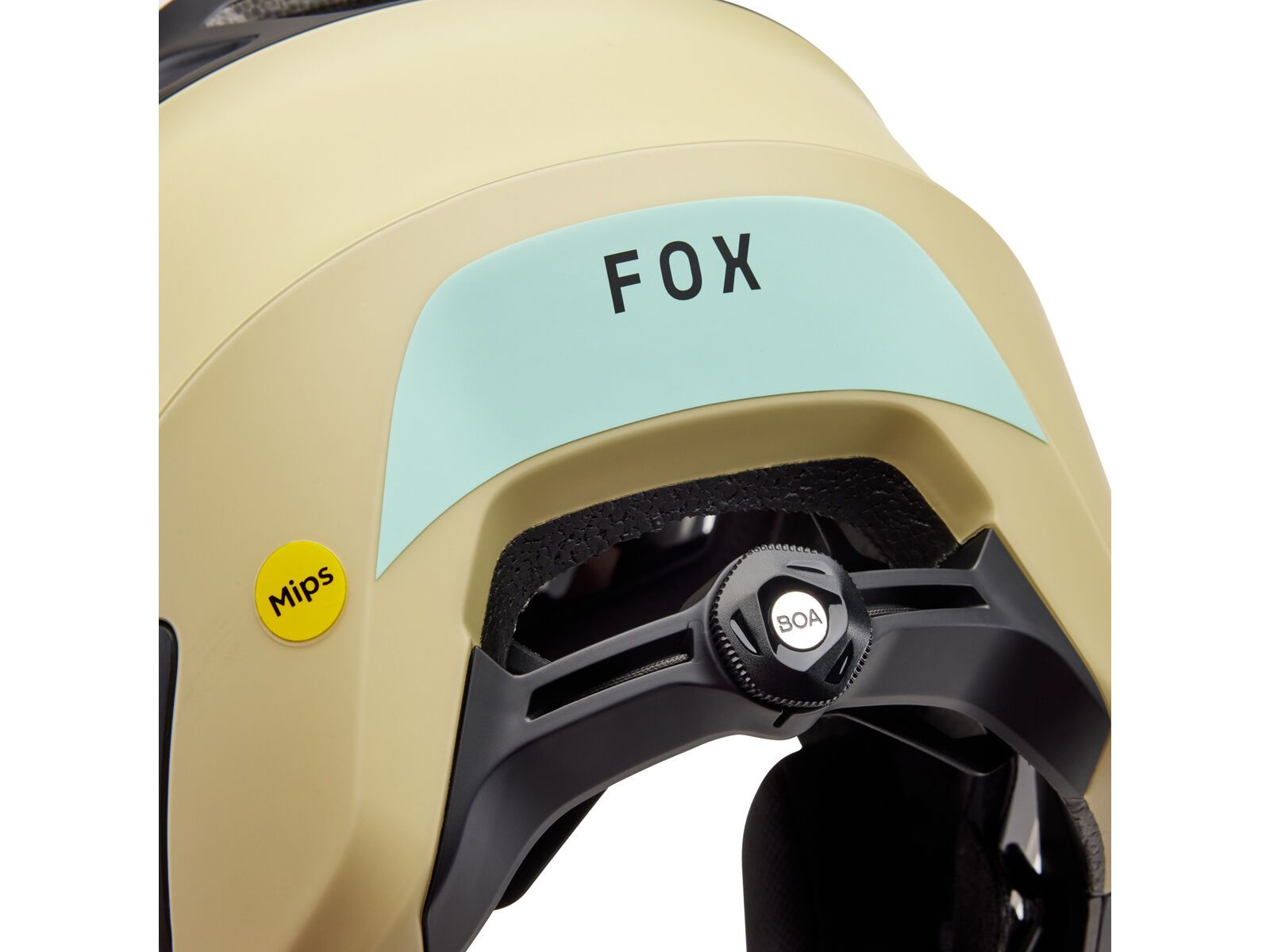 Fox Dropframe Pro NYF, haferbraun - Bild 7