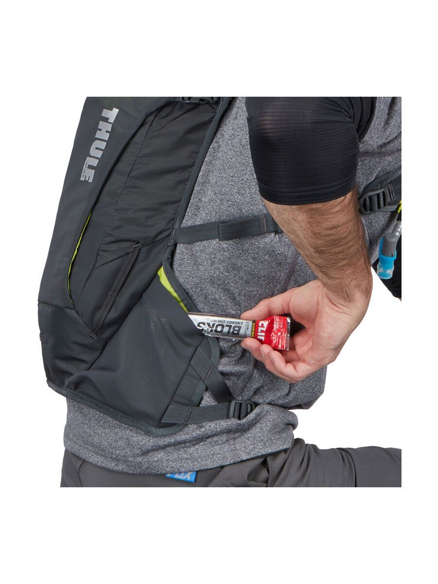 Thule Vital 8L - Trinkblasenrucksack, obsidian - Bild 6
