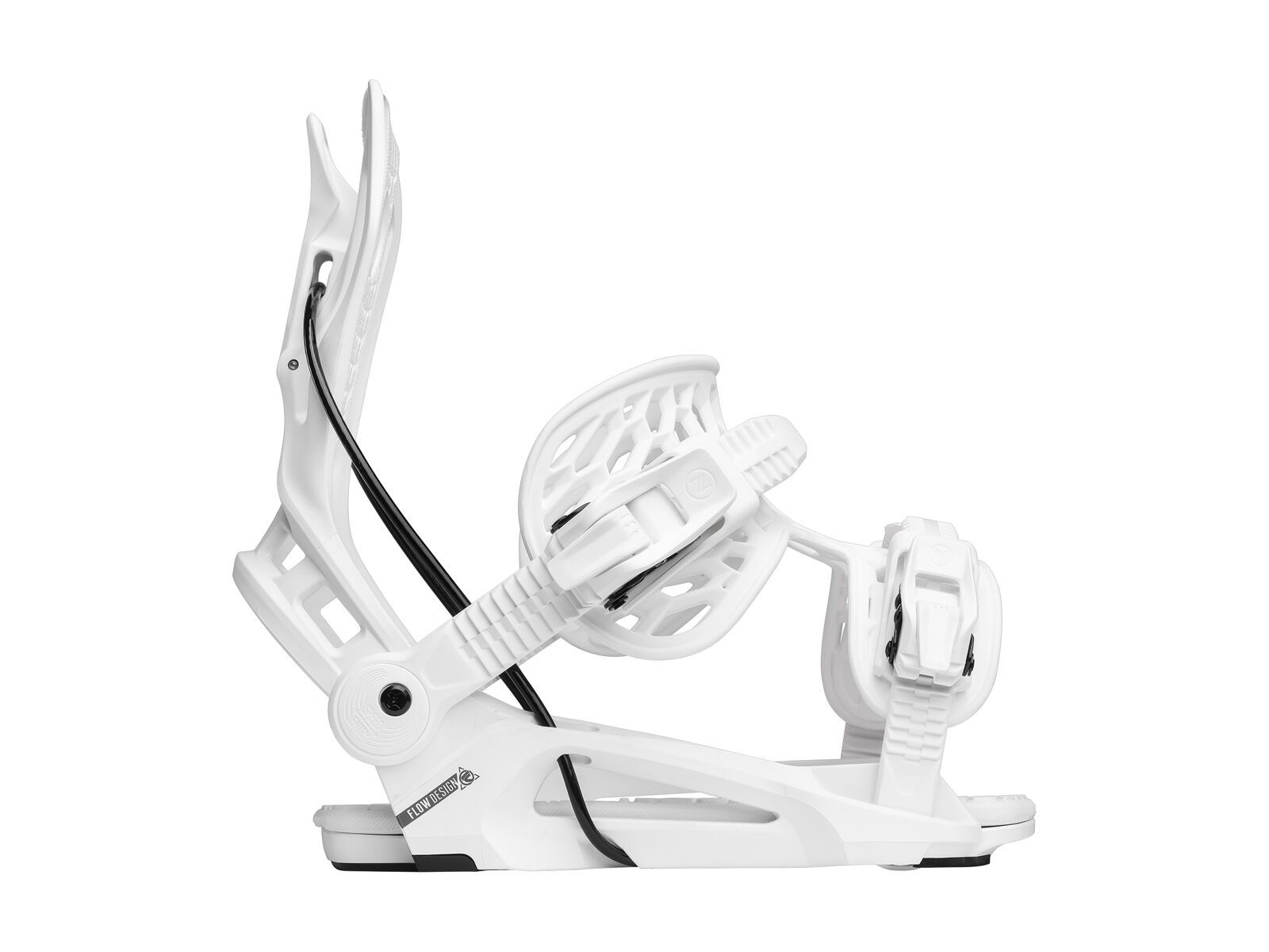 Nidecker Flow Fenix, white - Bild 2