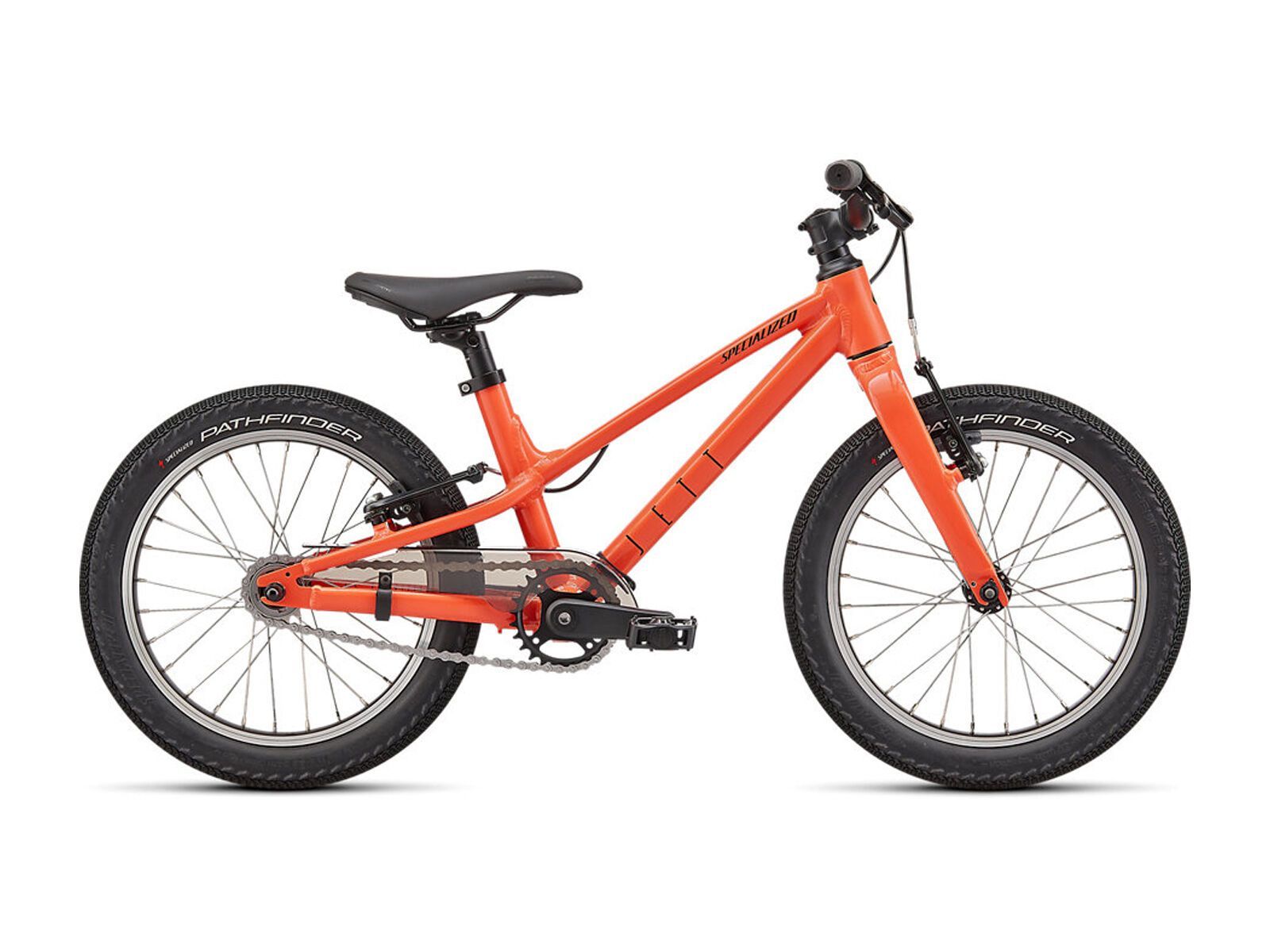 Specialized Jett 16 Singlespeed, blaze/black - Bild 1