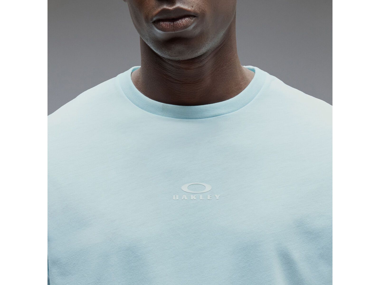 Oakley Bark New SS, frost - Bild 5