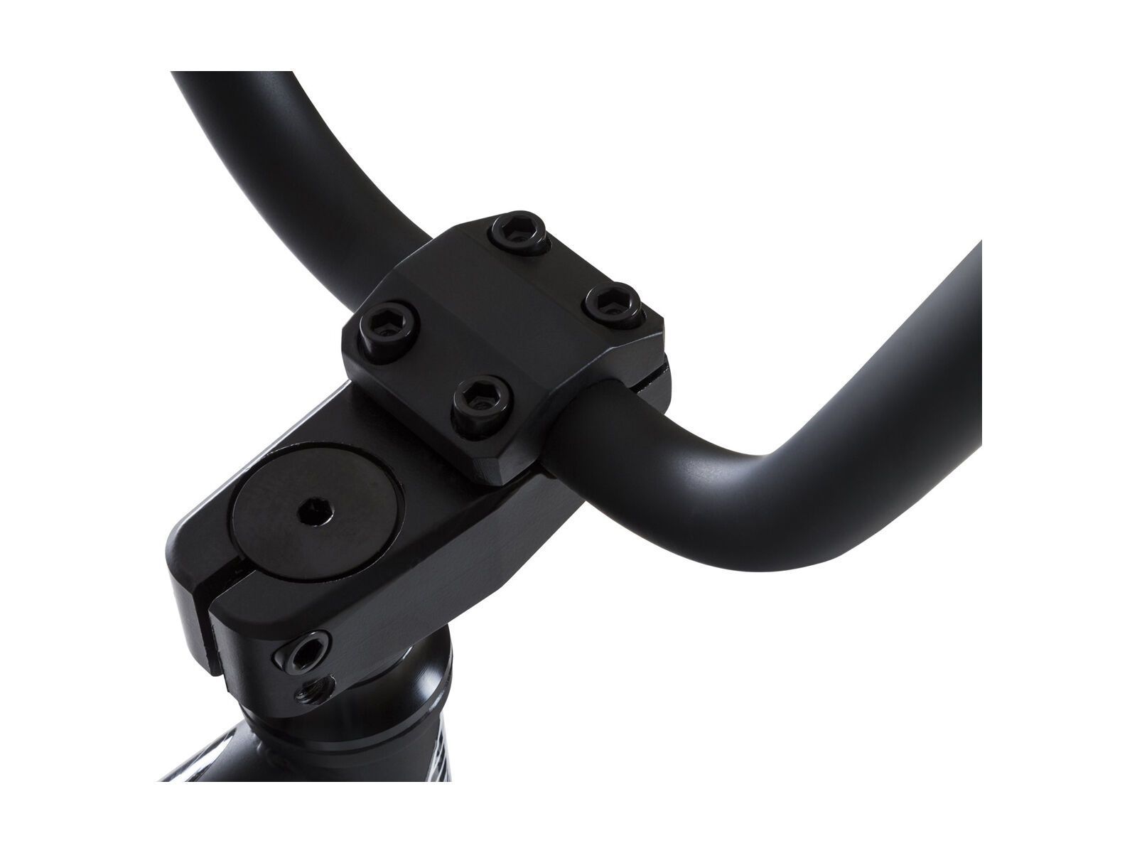 Fiend Type A+, flat translucent black - Bild 3