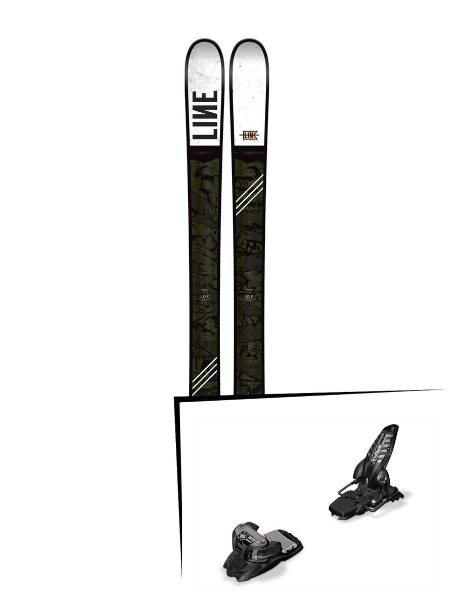 Line Set: Blend 2016 + Marker Griffon 13 - Bild 1