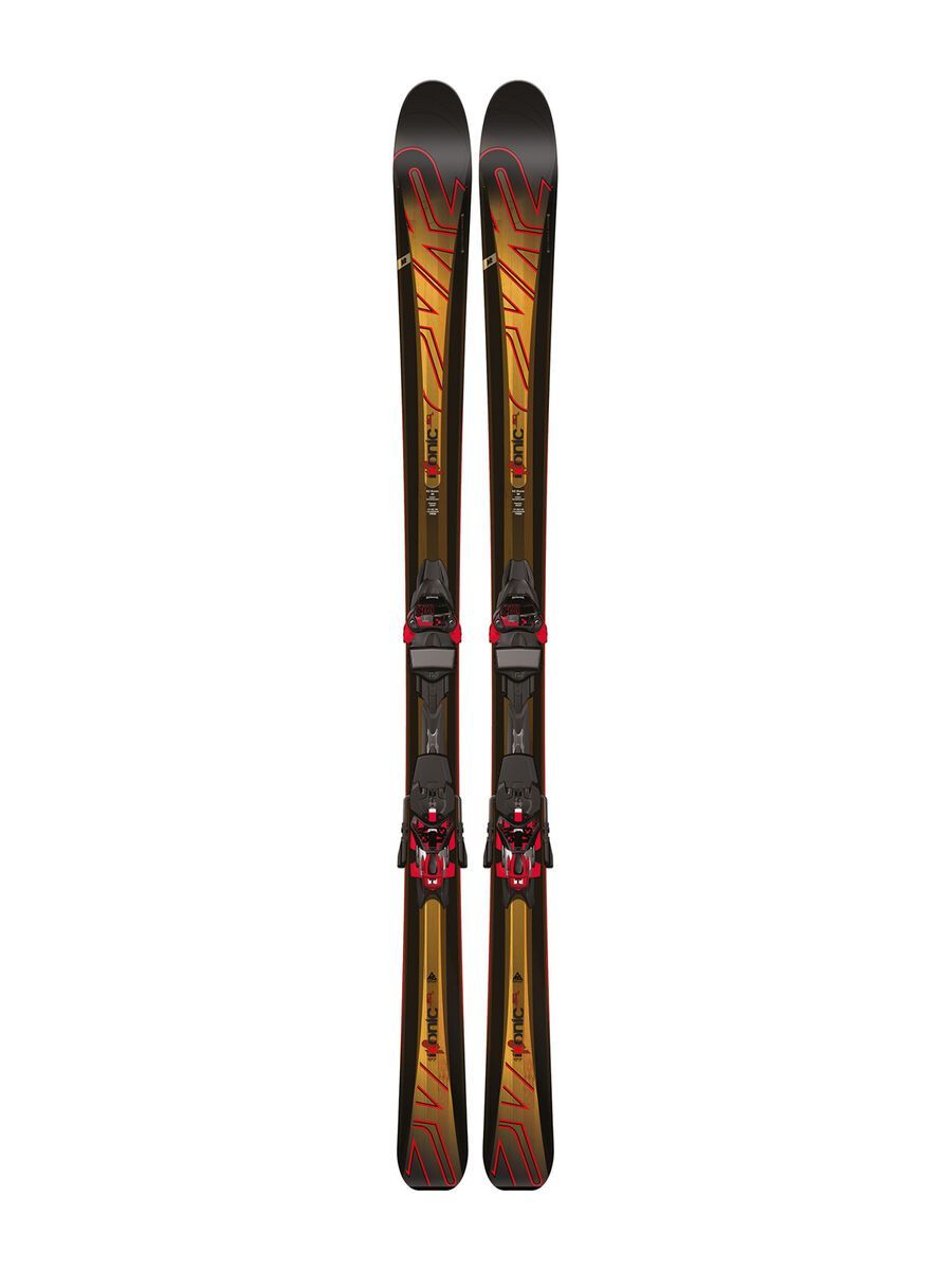 K2 SKI IKonic 80 2016 - Alpinski - Bild 1