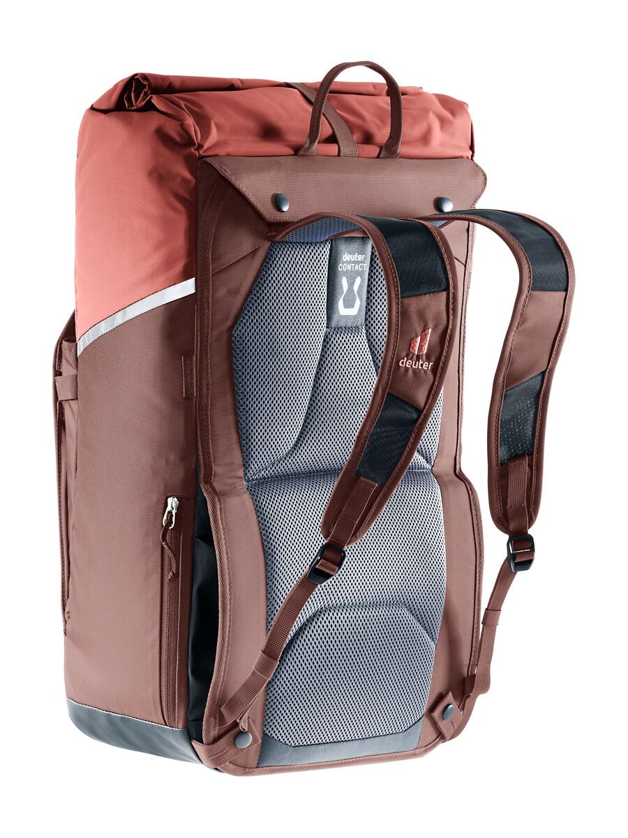 Deuter Xberg 25, raisin-caspia - Bild 5