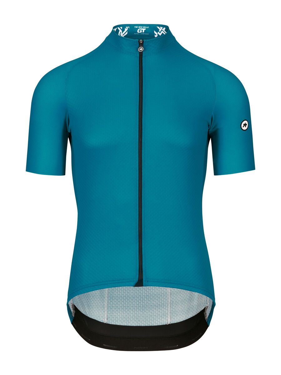 Assos Mille GT Summer SS Jersey c2, adamant blue - Bild 2