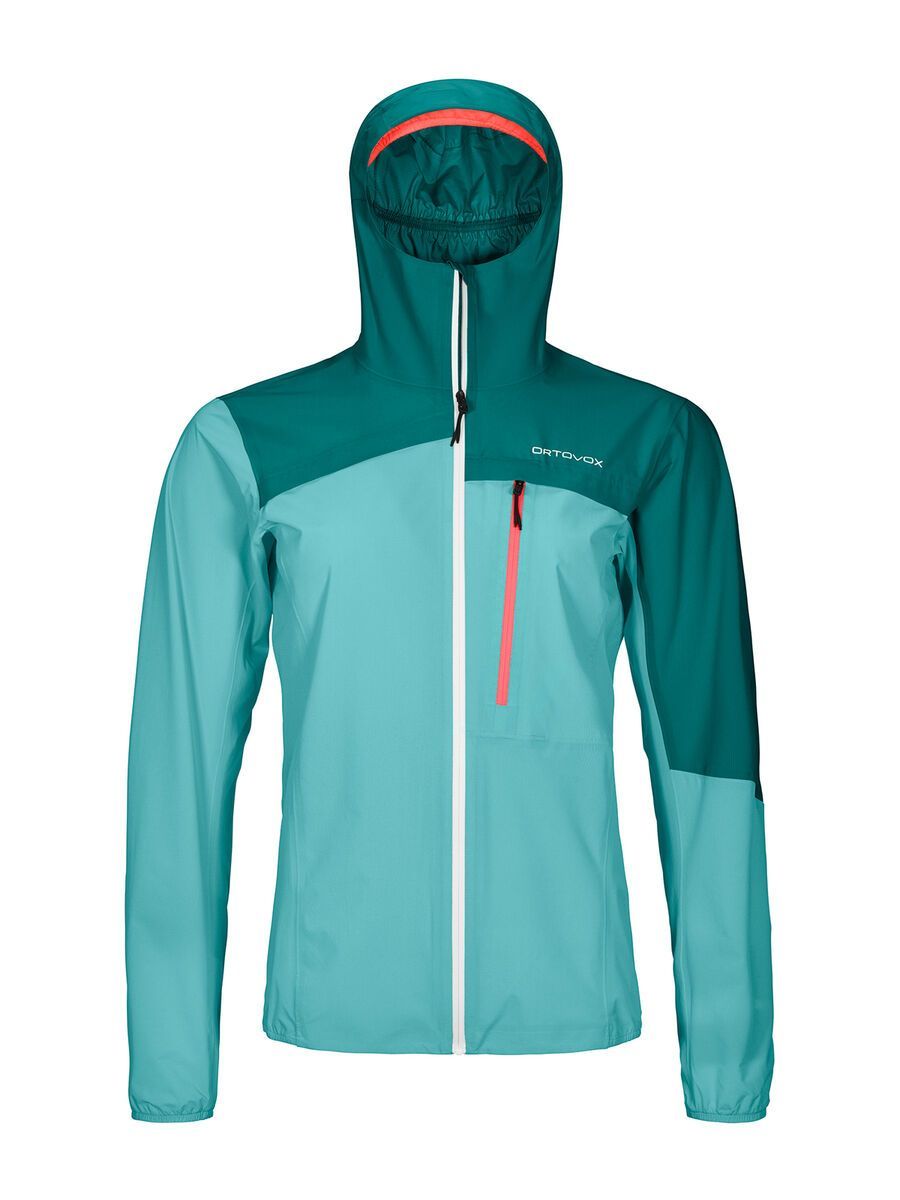 Ortovox 2.5L Civetta Jacket W, ice waterfall - Bild 1
