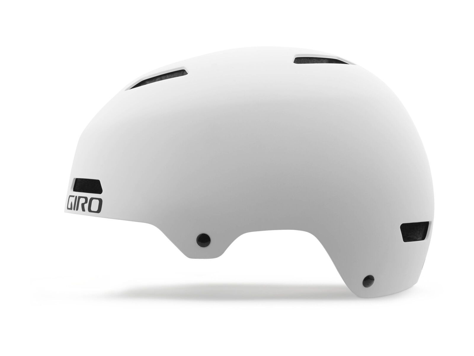 Giro Quarter, matte white lime - Bild 2