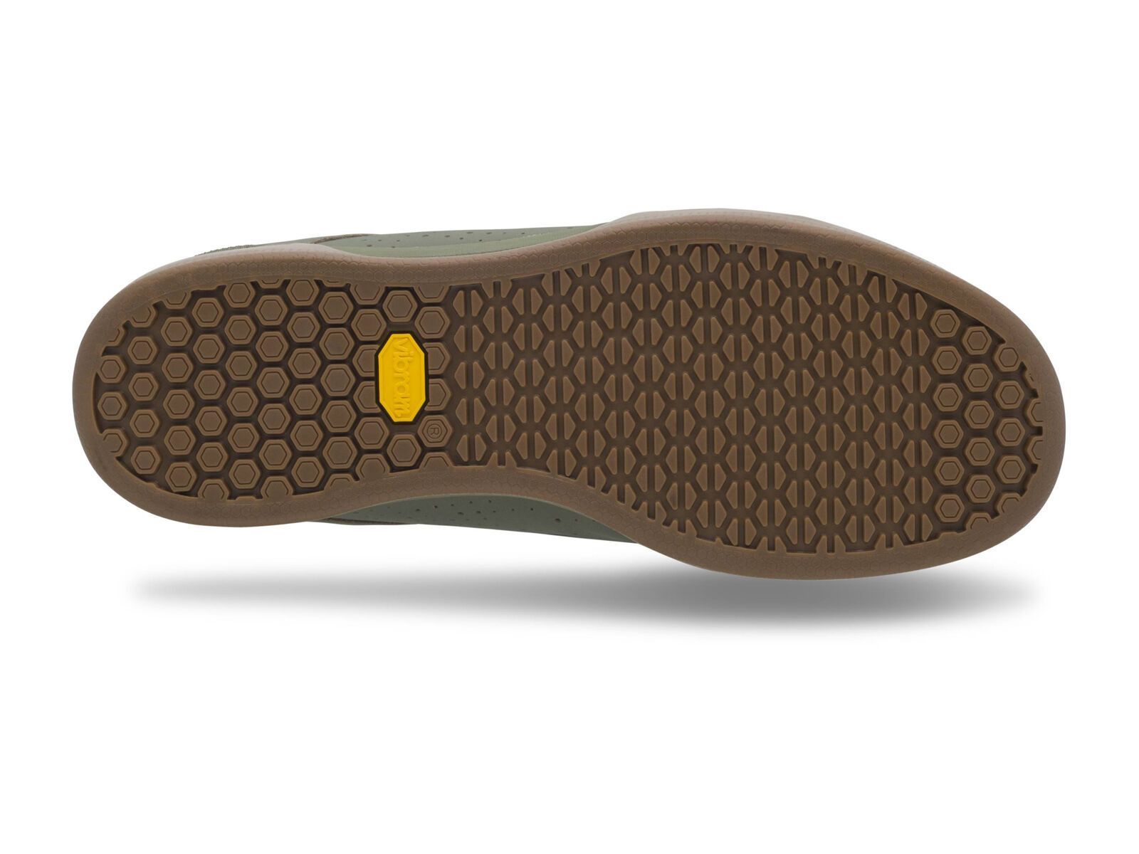 Giro Jacket, army/glowing red/gum - Bild 3