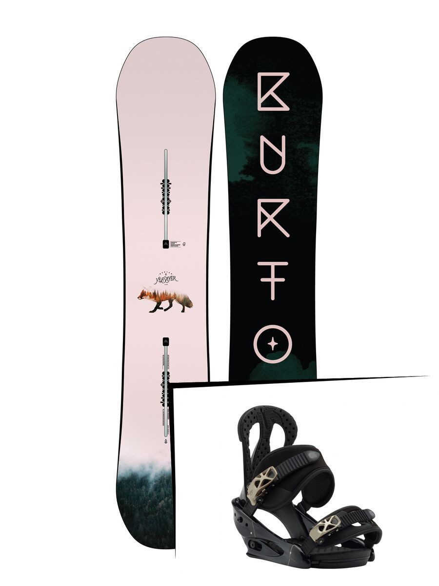 Set: Burton Yeasayer 2019 +  Citizen (1930924S) - Bild 1