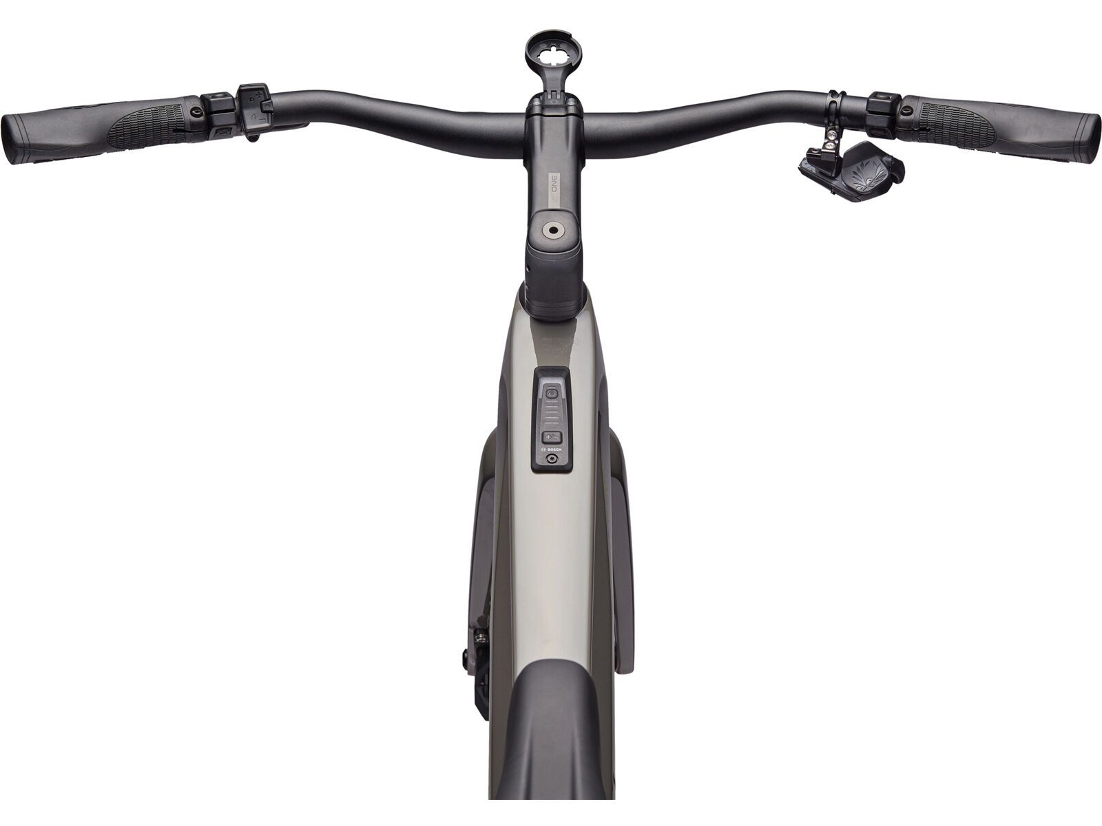 Cannondale Tesoro Neo Carbon 1, stealth grey - Bild 3