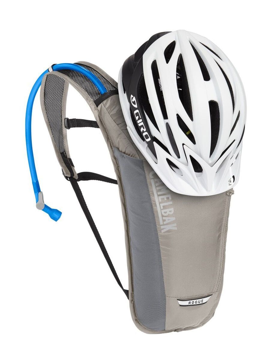 Camelbak Rogue️ Light Trinkrucksack 7 L + 2 L Reservoir, aluminum/black - Bild 5