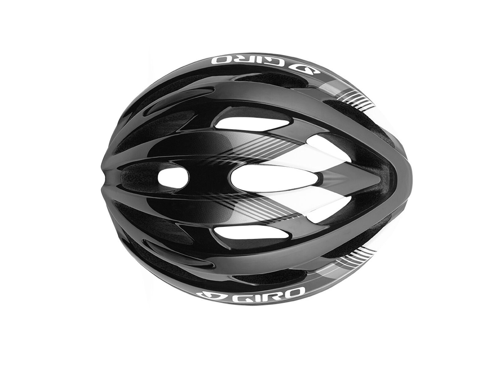 Giro Trinity, black/white - Bild 4