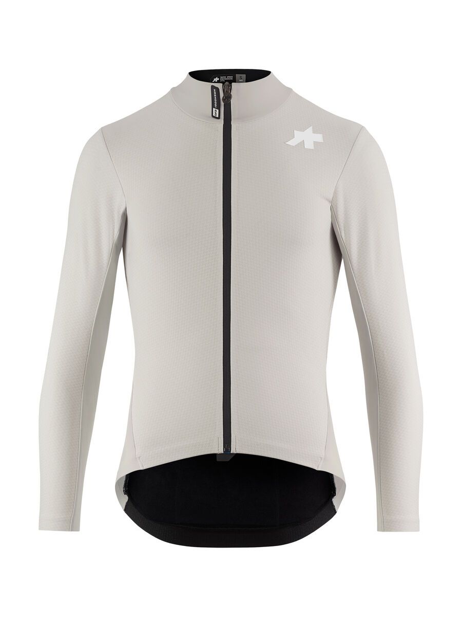 Assos Mille GT Men's Winter Jacket S11 Evo, almond milk - Bild 1