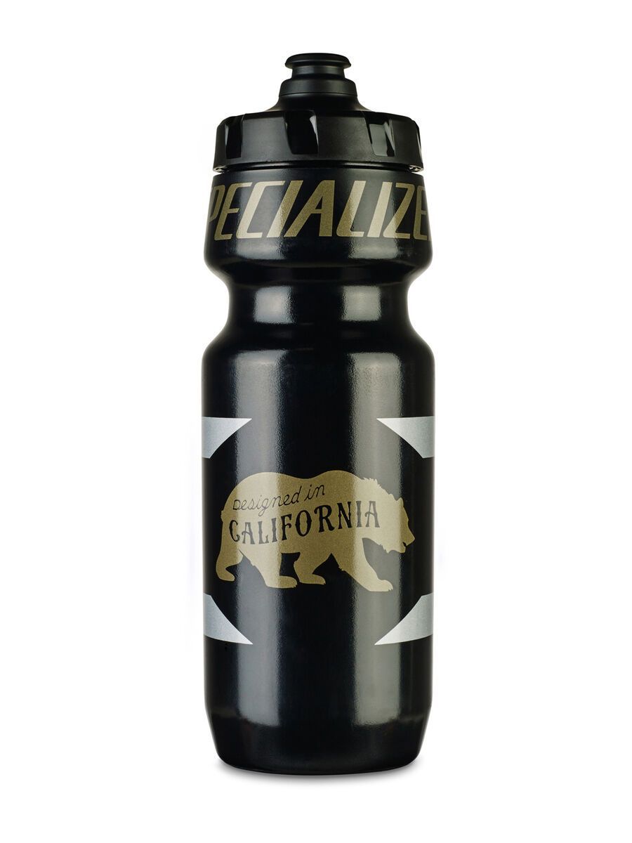 Specialized Big Mouth 24oz - Design Bear, black/metallic design bear - Bild 1