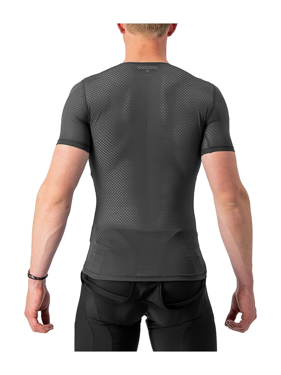 Castelli Pro Mesh 2.0 Short Sleeve, black - Bild 2