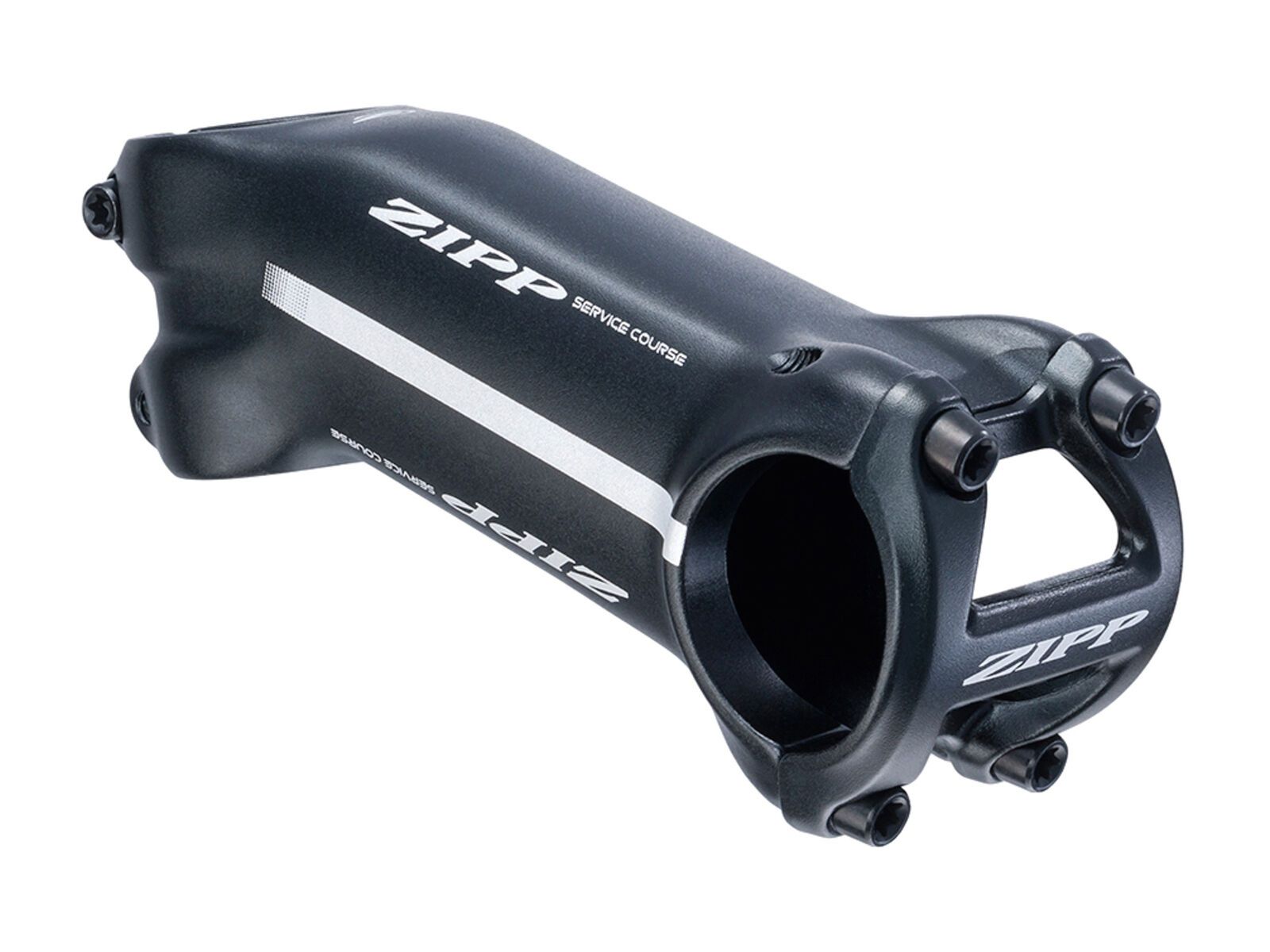 Zipp Service Course 25° Flipflop, bead blast black - Bild 1