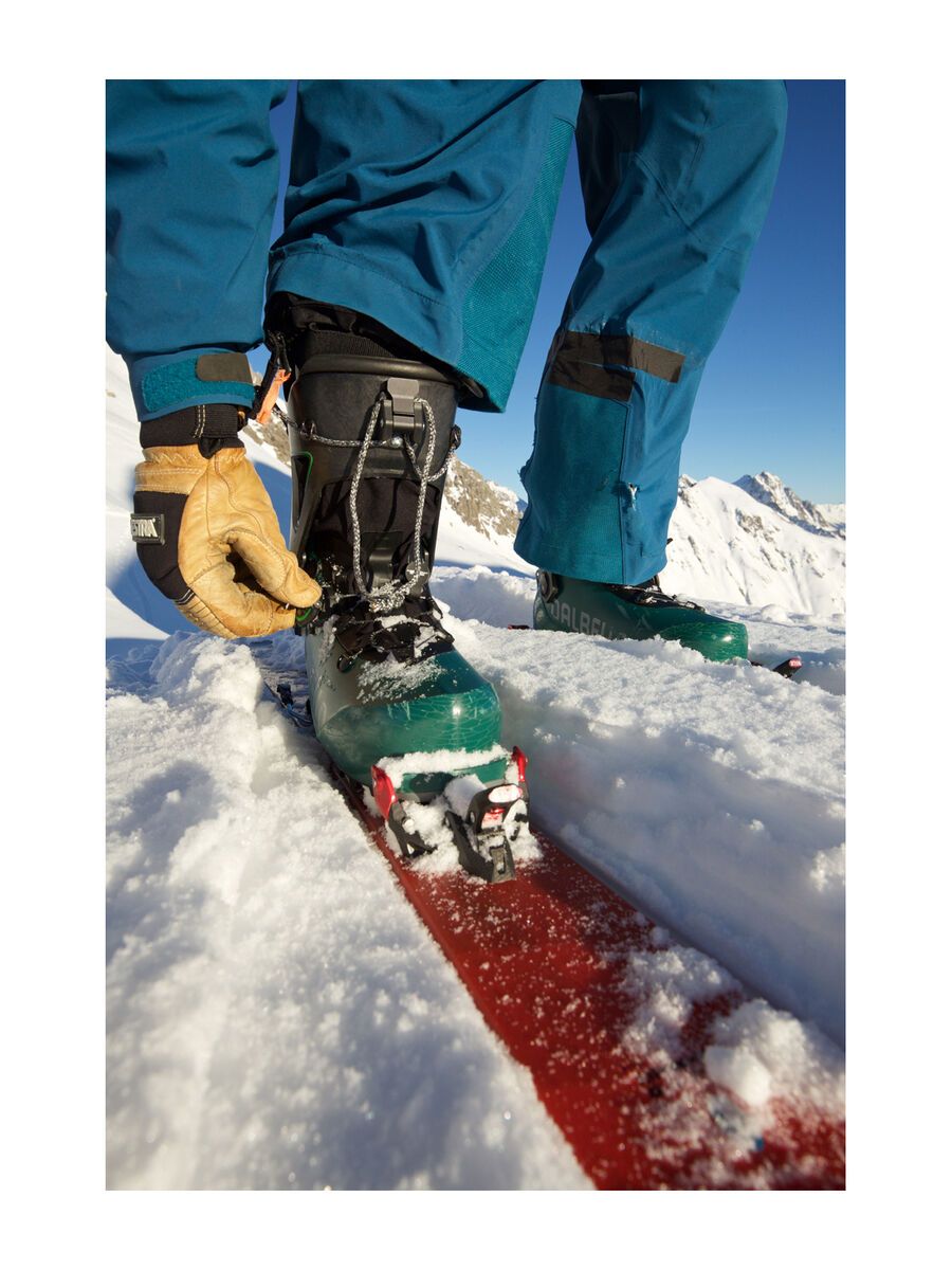 Dalbello Quantum Asolo, green/black - Bild 6