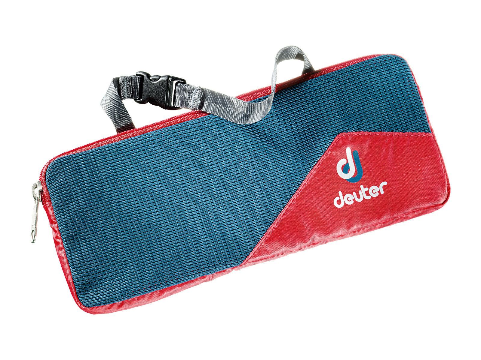 Deuter Wash Bag Lite I, fire-arctic - Bild 1