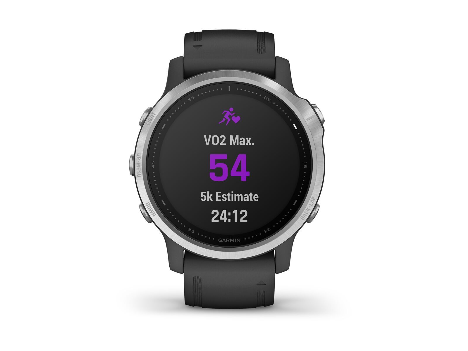 Garmin fenix 6S, schwarz/silber - Bild 6