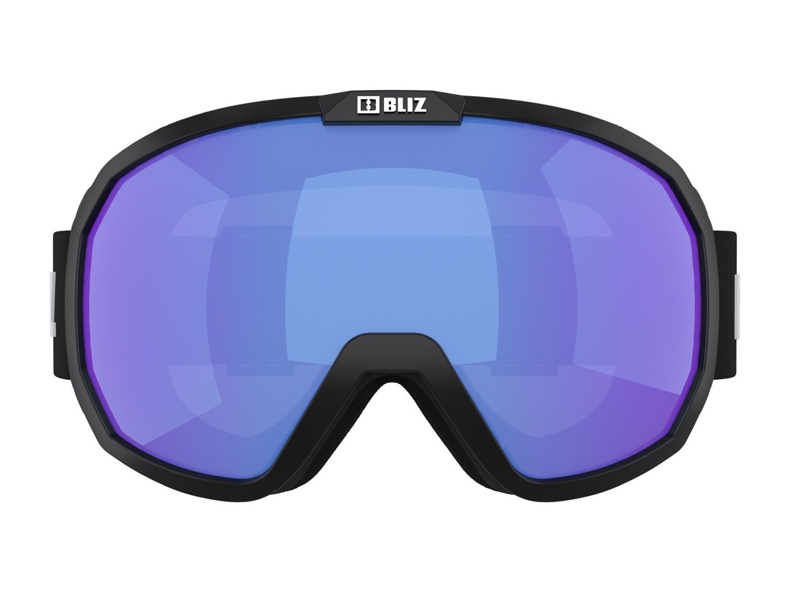 Bliz Charge OTG, Light Orange/Blue / matt black - Bild 3